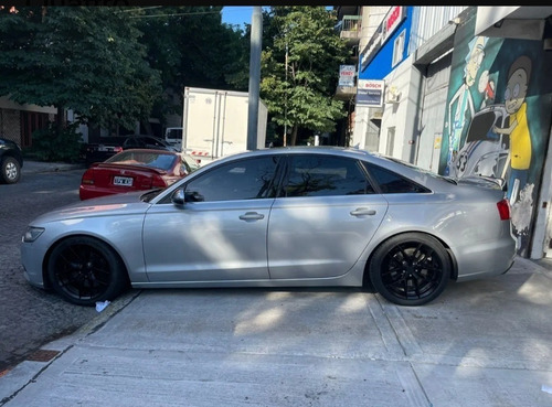 Imagen 4 de 15 de Audi A6 2012 3.0 Tfsi 300cv Stronic Quattro