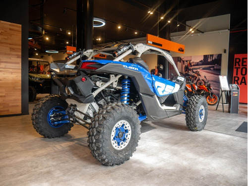 Imagen 9 de 25 de Can Am Maverik X3 Xrs Turbo Ss Disponible Ya