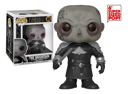 Pop Funko 85 The Mountain Game Of Thrones