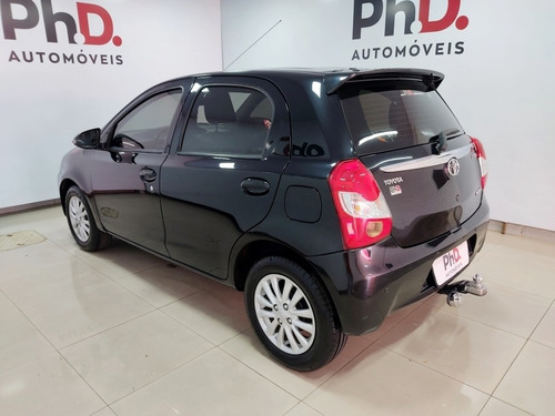 Toyota Etios Xls 1.5