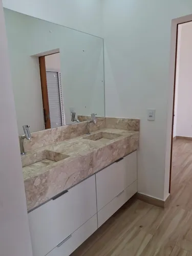 Casa A Venda Em Condomínio, Costas Das Areais - Salto - Sp