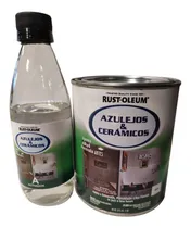 Comprar Pintura Para Mayólicas, Ideal Para Baños Y Cocinas, Kit