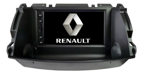 Radio Bluetooth Táctil Renault Gps Koleos 2009-2016