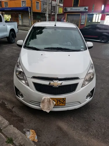 Chevrolet Spark 1.0 Go