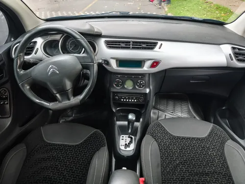 Citroën C3 1.6l Vti Visiodrive