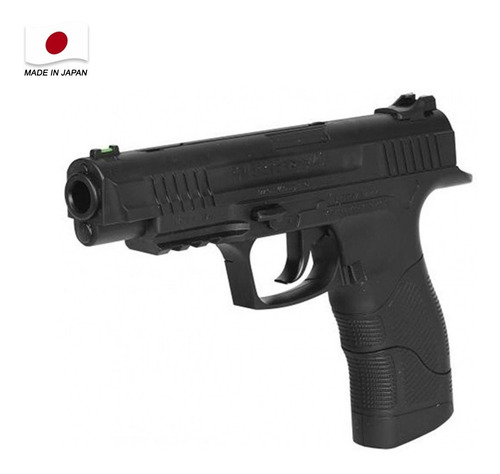 Pistola Co2 Daisy + 500 Balines + 3 Garrafas Y Blancos