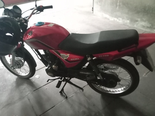 Imagen 2 de 4 de Gilera Strada Vc 150 2019