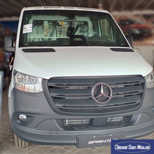 Mercedes-Benz Sprinter 314 CDI 3665 Chasis + Option