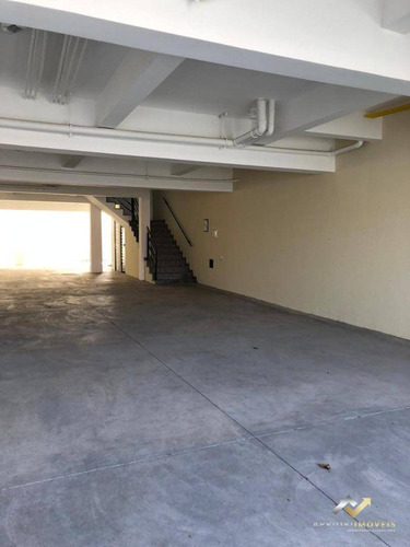Cobertura À Venda, 100 M² Por R$ 320.000,00 - Vila Camilópolis - Santo André/sp - Co0551
