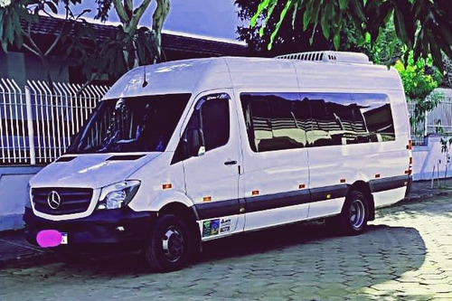 Sprinter Cdi 515 Ano 2018 Jm Cod.1123