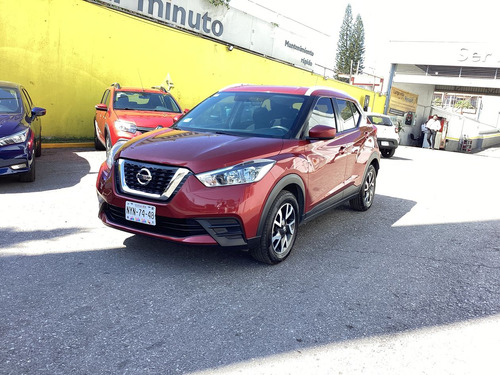 Nissan Kicks 1.6 Sense Mt