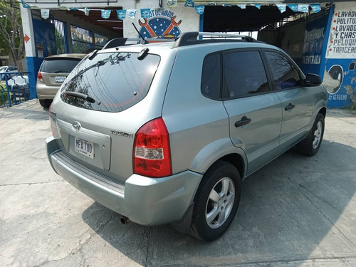Hyundai Tucson 2007