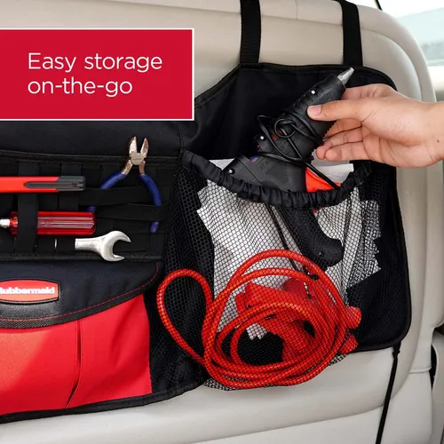Organizador Colgante Rubbermaid Automotive Para Asiento Tras