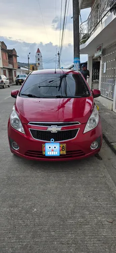 Chevrolet Spark GT 1.2 Ls