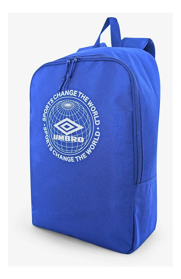 Mochila Unisex Change The World Umbro