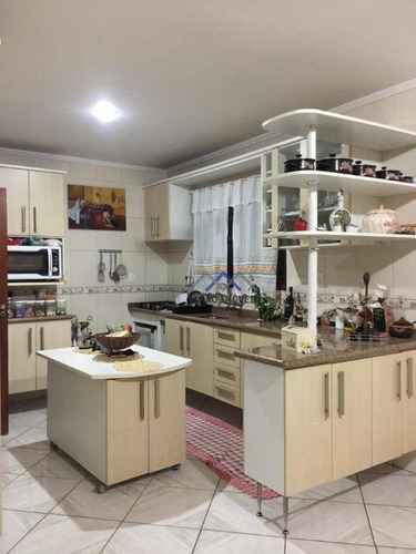 Imagem 3 de 14 de Casa À Venda, 159 M² Por R$ 904.000,00 - Parque Cidade Jardim - Jundiaí/sp - Ca1180