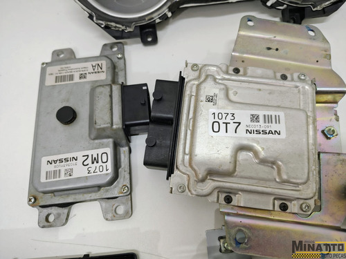 Modulo De Injeção Nissan Sentra Sl 2.0 Flex 2018/19 (Usado)