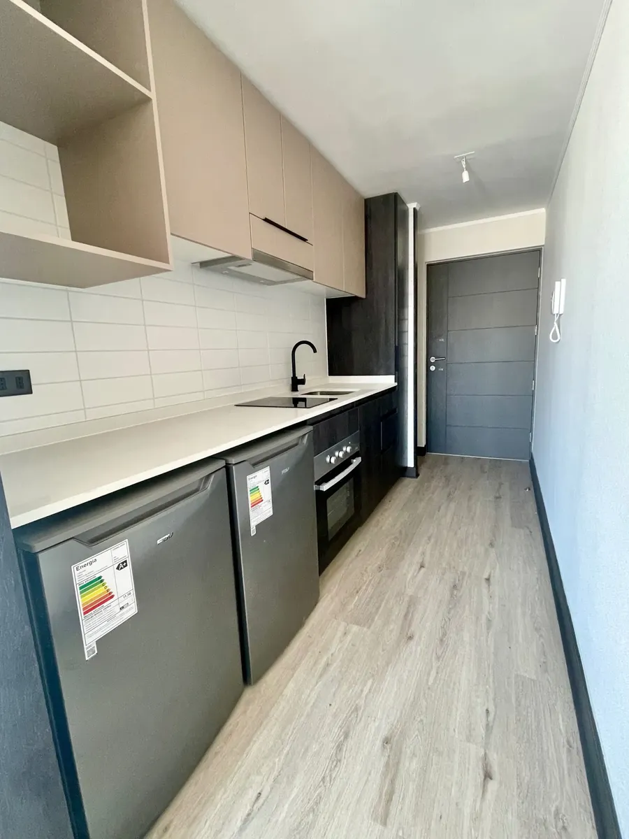Imagen 4 de 15 de Depto Estudio/ Metro Bellavista (34788)
