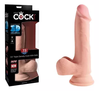 King Cock Consolador Sexshop Arnes Vibrador Dildos Protesis