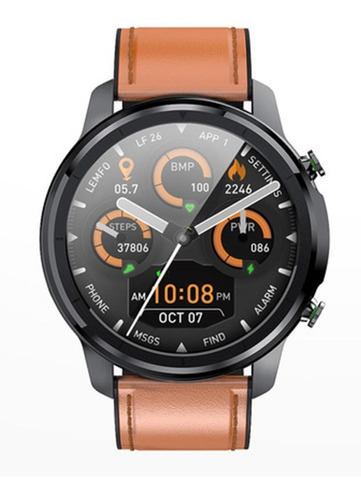 Smart Watch Reloj Inteligente Lemfo Lf26 Ips Hd Full Touch