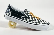 Comprar Tenis Vans Slip-on Vans X Skateistan. Originales°°°.