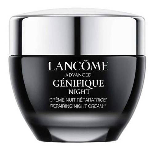 Advanced Genifique Night Creme De Nuit 50 Ml. Lancome 