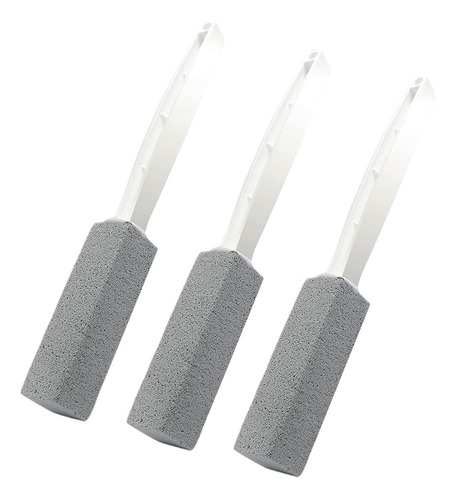 Piedras Limpiadoras For Inodoros, Paquete De 3 Unidades, Co