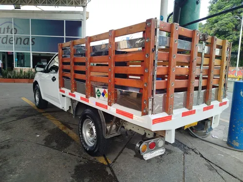 Chevrolet LUV D-MAX 2.5 Cabina Sencilla 4X2 Mt