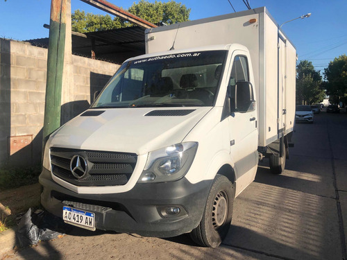 Mercedes-benz Sprinter 2.1 415 Chasis 3665 150cv Aa 2018