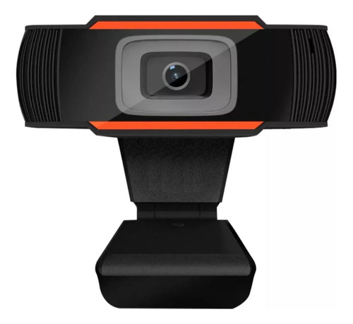 Webcam 720p Hd Usb Pc Notebook Videollamada Zoom