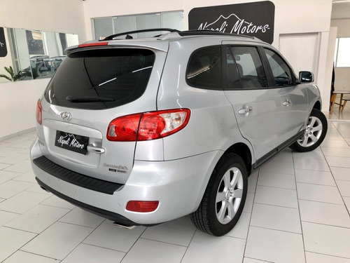 Hyundai Santa Fe 2.7 Mpfi Gls V6 24v 270cv Gasolina 4p Aut
