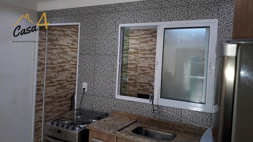 Imagem 16 de 30 de Sobrado Com 2 Dormitórios Sendo 2 Suítes E 2 Vagas Cobertas A Venda Com 100 M² Por R$ 415.000,00 - Vila Carmosina - São Paulo/sp - So0494