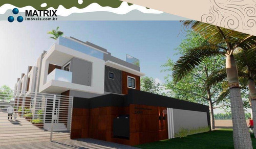 Imagem 3 de 12 de Sobrado À Venda, 203 M² Por R$ 1.250.000,00 - Bacacheri - Curitiba/pr - So2596