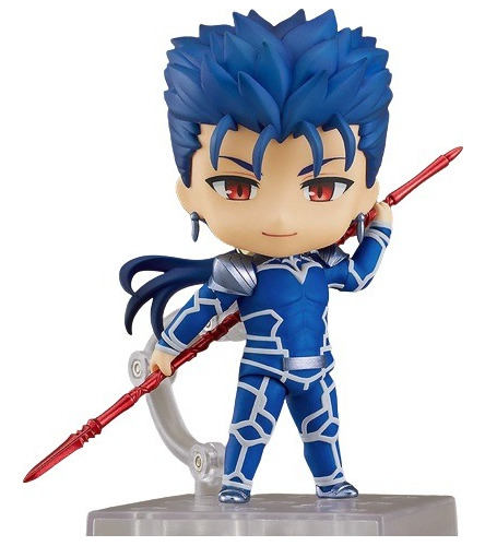 Nendoroid Lancer - 1366 - Fate Grand Order - Original