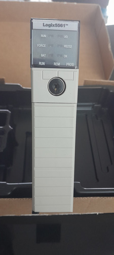1756-l61 De Allen Bradley (Usado)