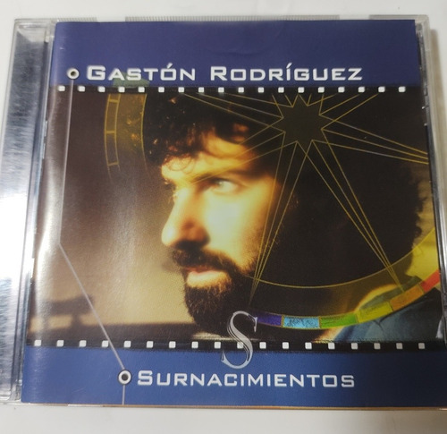 Gastón Rodríguez Surnacimientos Cd, Sino Zitarrosa Olimareño