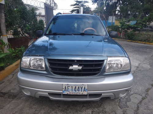 Imagen 2 de 14 de Chevrolet Grand Vitara Automatica