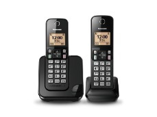 Telefono Inalambrico Panasonic Kx-tgc352 Indetifi Duo 2 Años