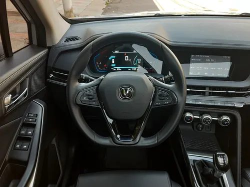Changan CS15 Pro Skyview