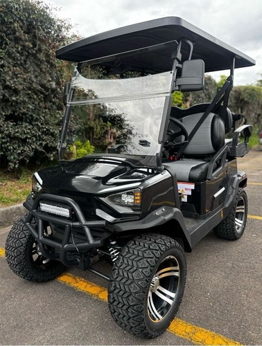 Buggie Electrico 2025