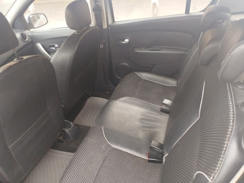 Imagen 12 de 14 de Renault Sandero Stepway Inte Sandero Stepway 16v
