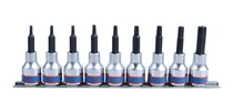 Comprar Set Juego De Puntas Torx King Tony Encastre 1\u002F2 