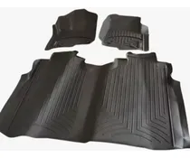 Comprar Cubre Alfombras Weathertech Para F-150 - Cga Accesorios Negro