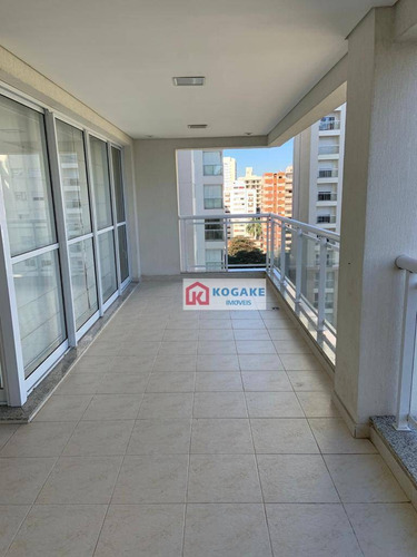 Imagem 3 de 26 de Apartamento Com 3 Dormitórios À Venda, 189 M² Por R$ 1.600.000,00 - Vila Adyana - São José Dos Campos/sp - Ap7592