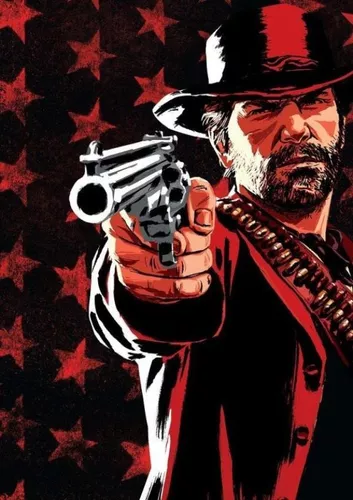 Revista Detonado Completo Red Dead Redemption 2