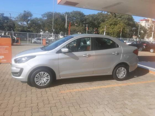Imagem 4 de 10 de Ford Ka 1.0 Ti-vct Flex Se Sedan Manual