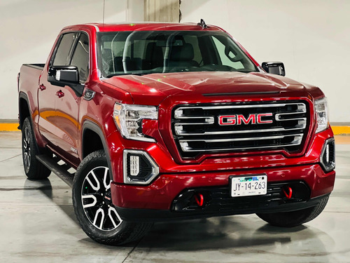 GMC Sierra 5.4 Crew Cabina All Terrain 4x4 At