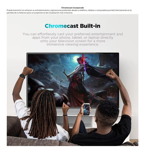 Kickpi Kp1 Kp1 Tvbox 32gb + 2gb Cromecast No Mecool