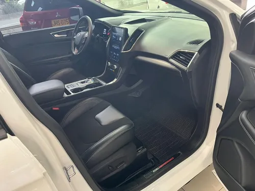 Ford Edge 2.7 Ecoboost V6