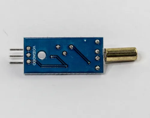 Plaqueta Desarrol Sensor Inclinacion Tlit Sw-520d Lm393 Htec